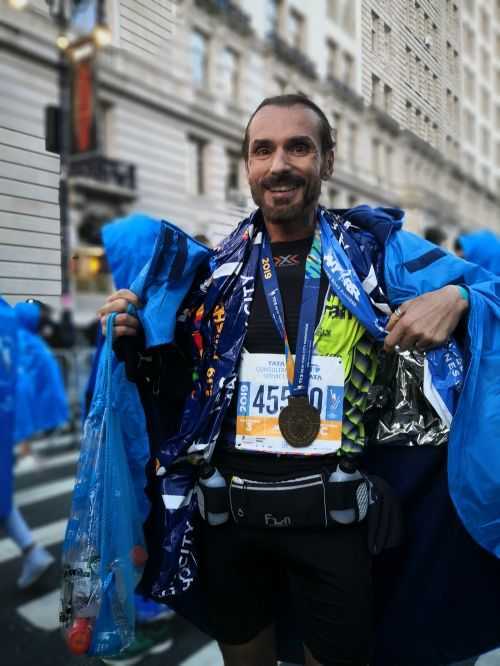 NEW YORK CITY MARATHON 2020 | 42K 2019